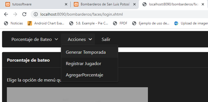 Bombarderos