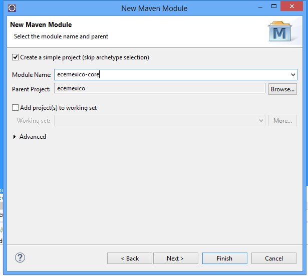 java project