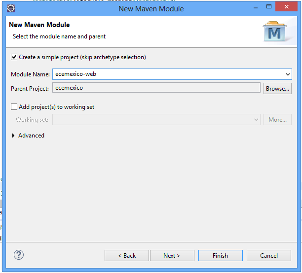 java project