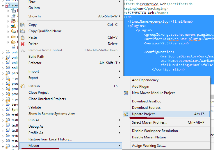 java project