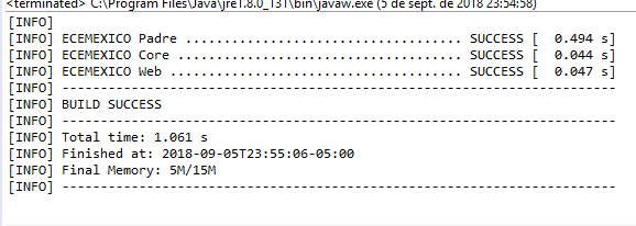 java project