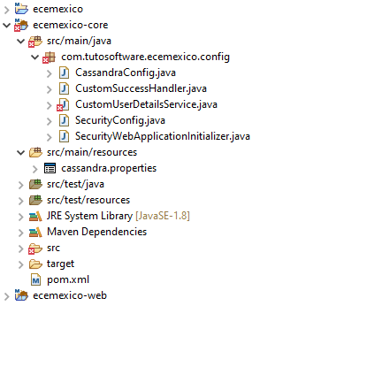 java project