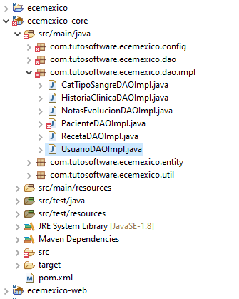 java project