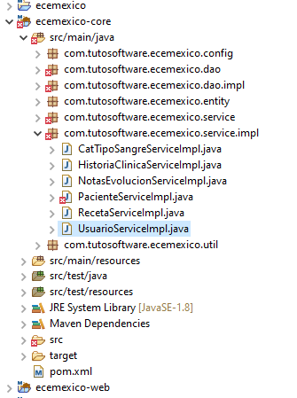 java project