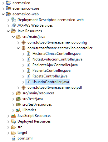 java project