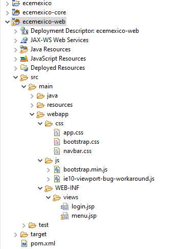 java project
