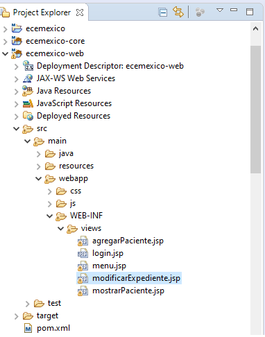 java project