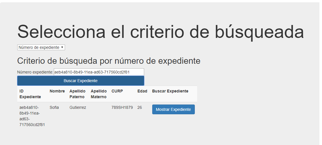 java project