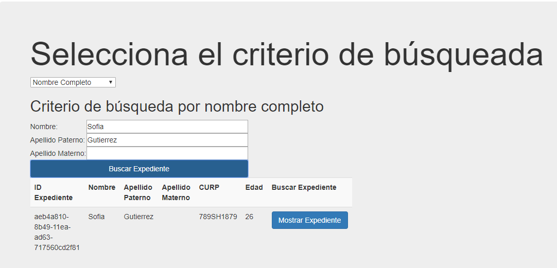 java project
