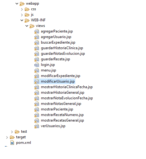 java project
