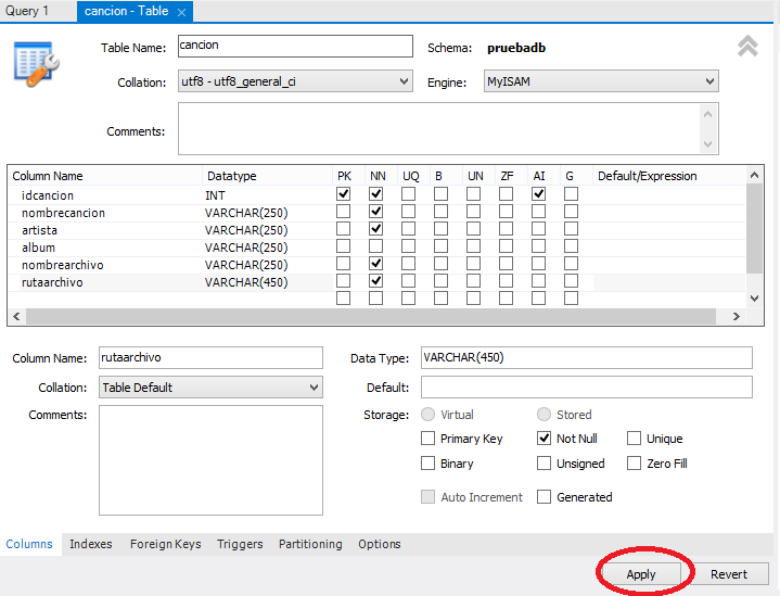 hibernate project