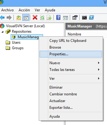 hibernate project