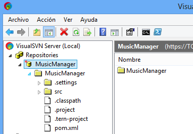 hibernate project