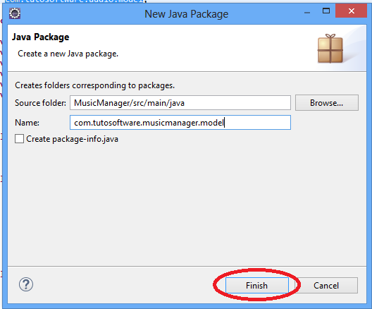 hibernate project