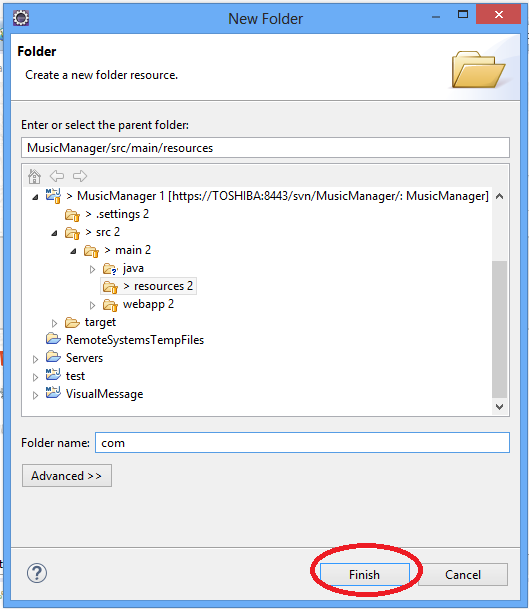 hibernate project