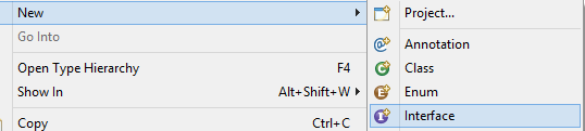 hibernate project