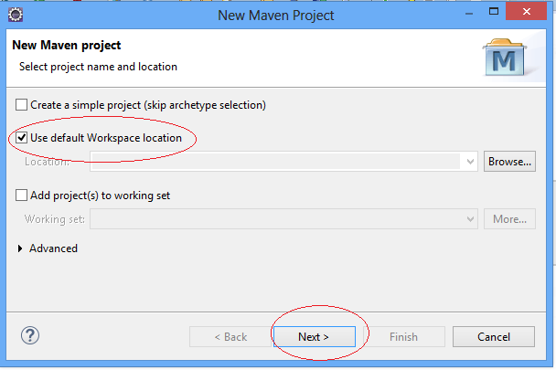 java project