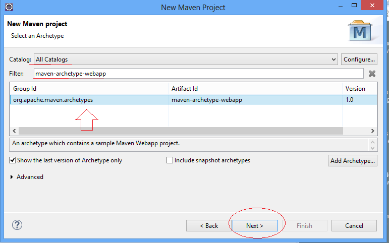 java project