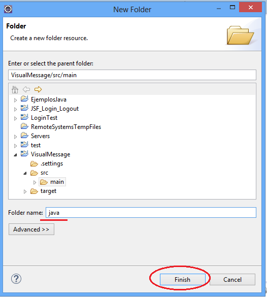 java project