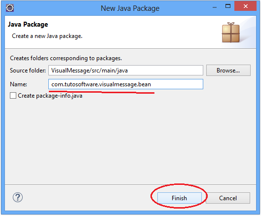 java project