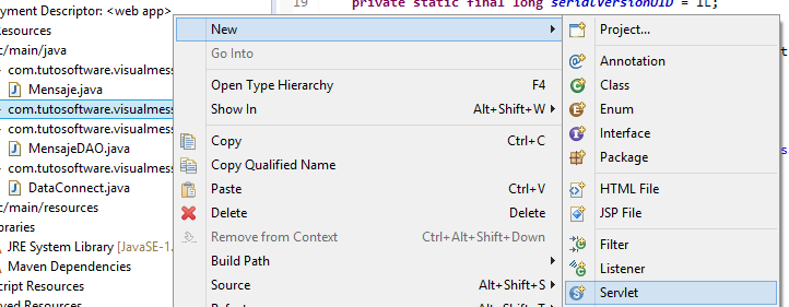 java project