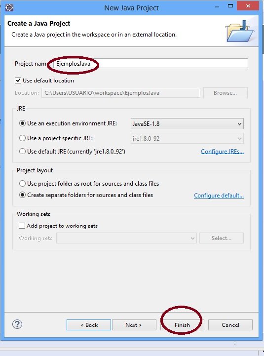 java project