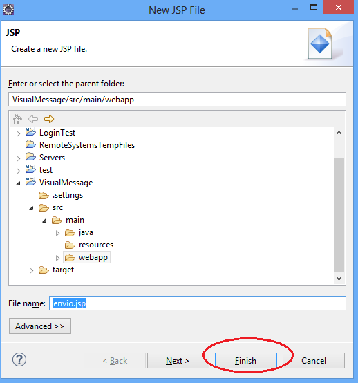 java project