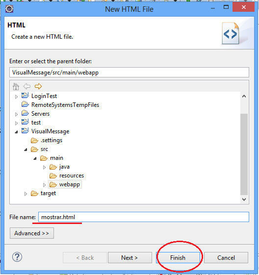 java project
