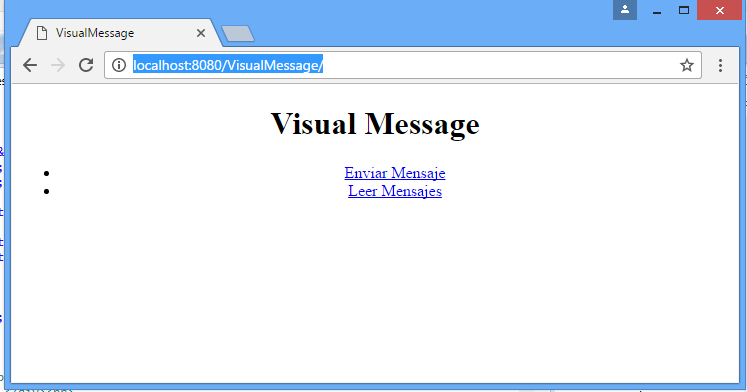 java project