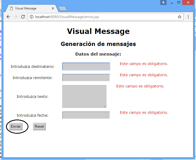 java project