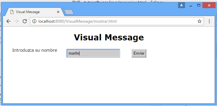 java project