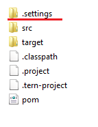 java project