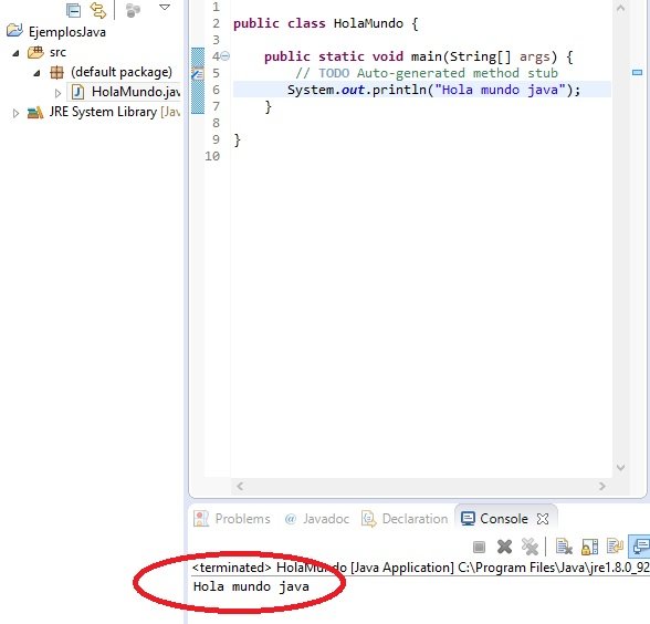 java project