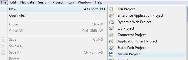 java project