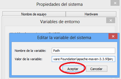 maven project