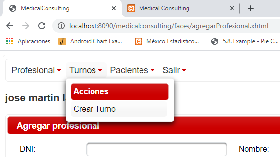 Medical Consulting
