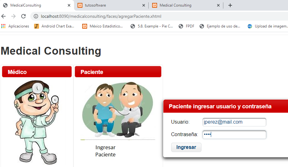 Medical Consulting