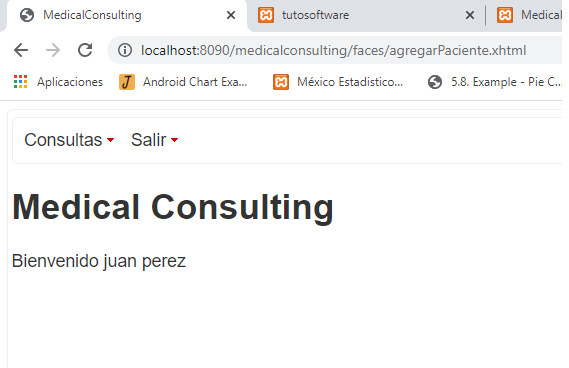 Medical Consulting