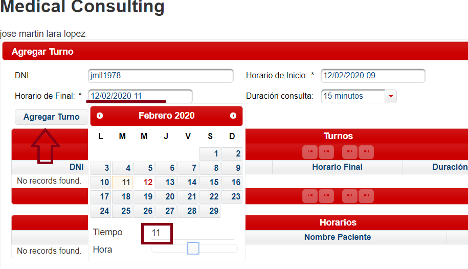 Medical Consulting