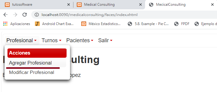 Medical Consulting