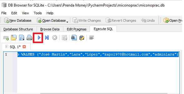 phyton project