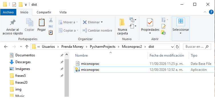 phyton project