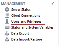 mysql project