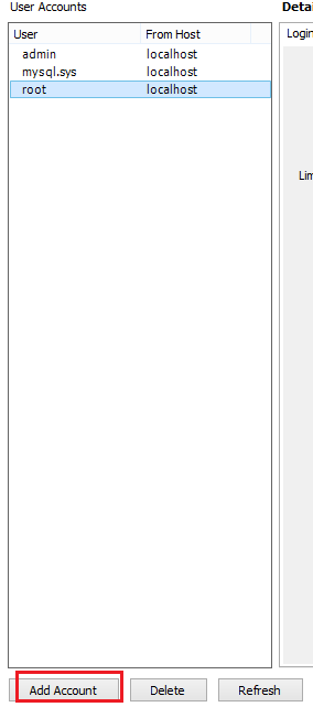 mysql project