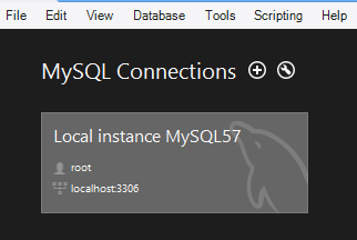 mysql project