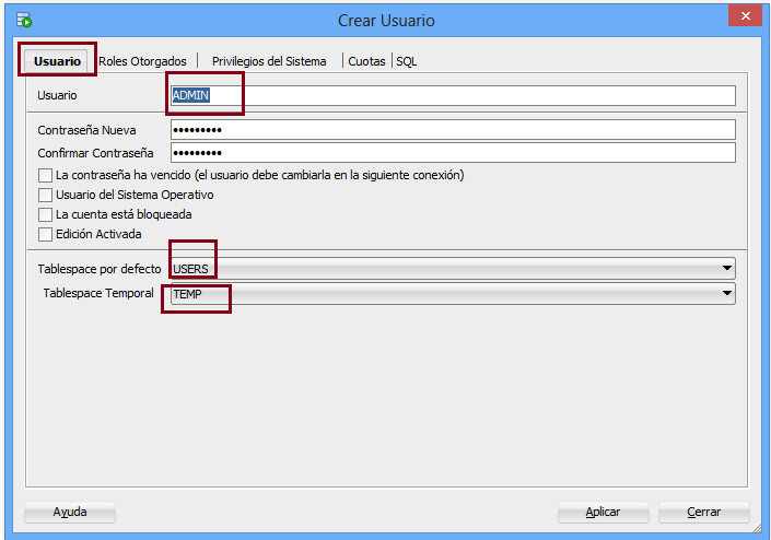 oracle11g