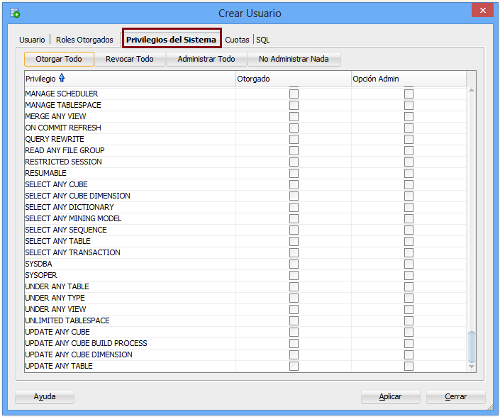 oracle11g