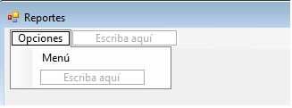 punto de venta