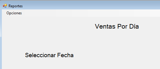 punto de venta