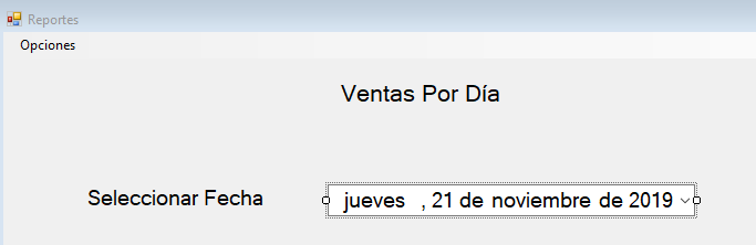 punto de venta